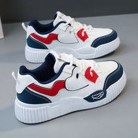 HKM-442131 RM6605 New Colored Women's Board Shoes 2023 Spring and Autumn Versatile Breathable Sports Shoes Soft Sole Fashion Casual Shoes