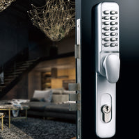 CRITERION Password Access Control System - View 5