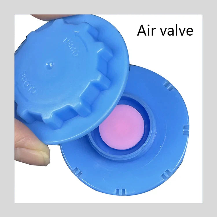 KTX-352083 Eco-Friendly Vacuum Compressed Storage Bags with Pump for Home Organization