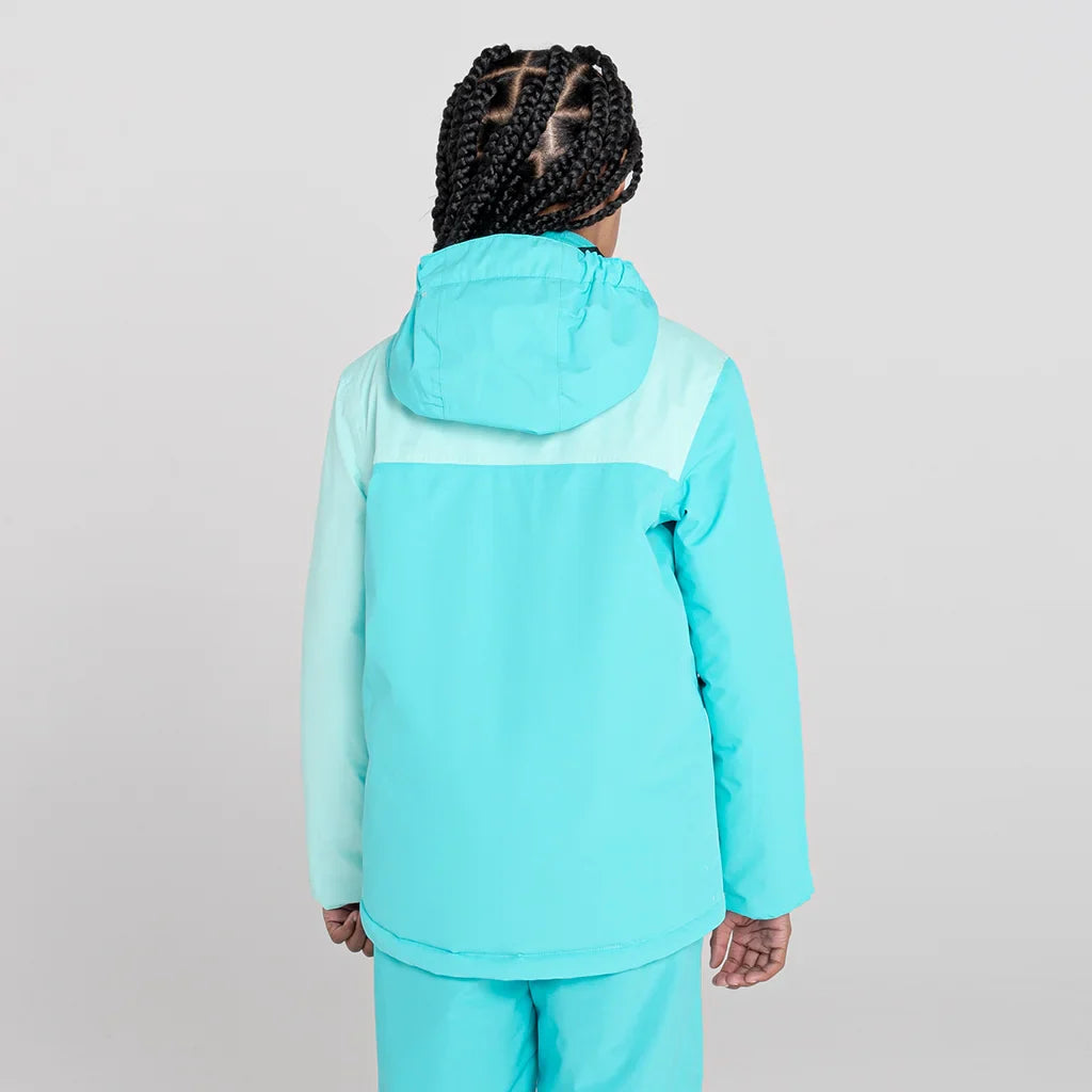 KTX-096339 High Quality Lightweight Toddler Windbreaker Jacket Waterproof Hooded Long Sleeve Raincoat for Boys Winter Season