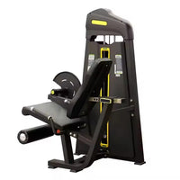 HKM-551123 Commercial Seated Biceps Curl Machine with Weight Pins, Size 1190*890*1620 mm, Weight 199 kg