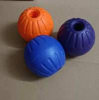 HKM-094163 Interactive EVA Material Pet Bite Ball for Dogs - Chew Toys