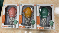 HKM-984659 Interactive Electric Induction Dancing Octopus Toy with Lights for Kids