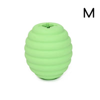HKM-882899 Durable Natural Rubber Dog Chew Toy for Aggressive Chewers