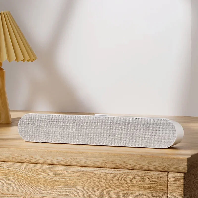 KTX-205459 Wireless Home Theatre Sound Bar with Mini LED Lighting and Bluetooth Connectivity