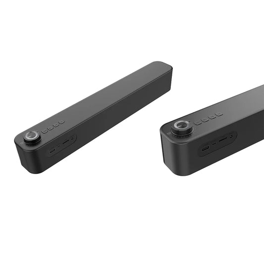 KTX-365843 Portable HiFi Wireless Speaker for Outdoor Use - Smart Mini Design for PC and Mobile Devices