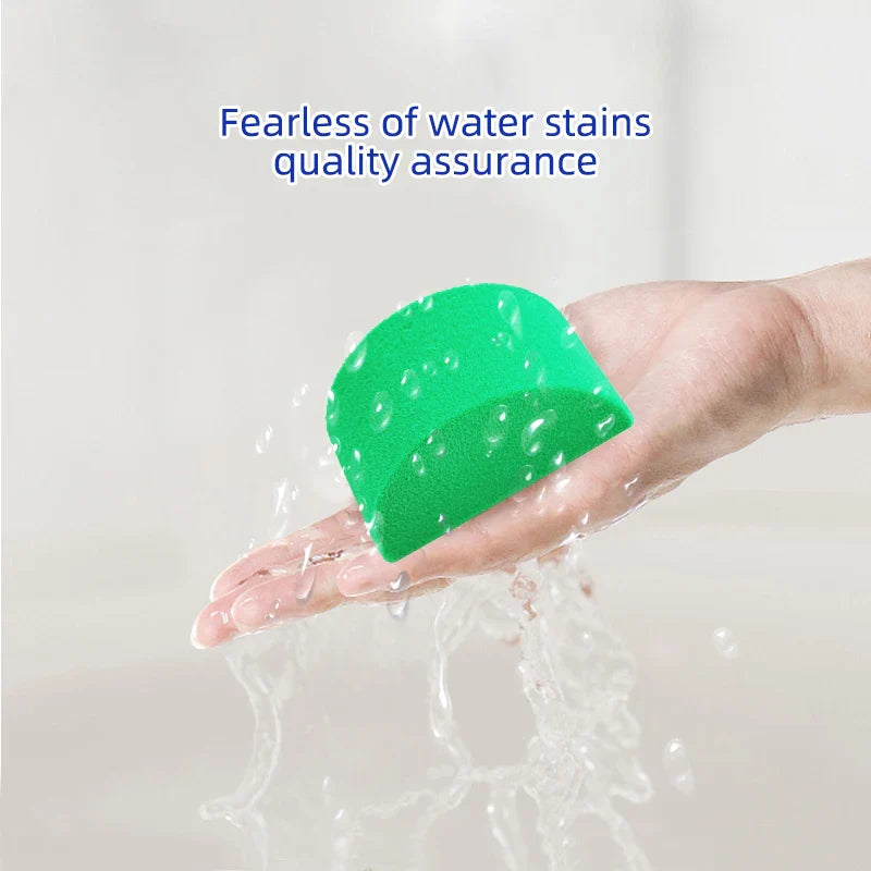 KTX-144659 Colorful Natural Latex Building Block Set - 25 Pcs Castle DIY Educational Toy for Kids