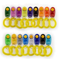 HKM-946131 Custom Dog Training Clicker for Effective Pet Training and Behaviour Management