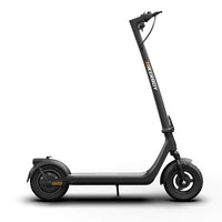 HKM-6371923 Folding Electric Scooter for Adults, 500W Motor, 10 in Tires, 18.6 mph, Fast Charging, 24.9 mi Range, 265 lb Load