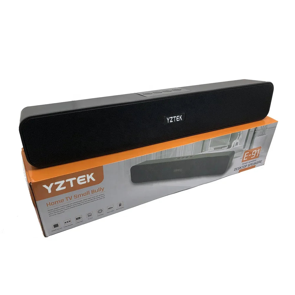 KTX-976083 Wireless Bluetooth Sound Bar for Home Theatre and TV Audio System