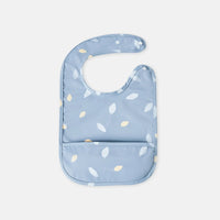 HKM-752851 Baby Saliva Towel Colored Cotton Warm Lace Saliva Bib 360 Degree Baby Bib Petals