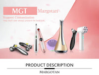 HKM-112083 Electric Gua Sha Massager for Face Lifting and Skin Scraping with EMS Technology