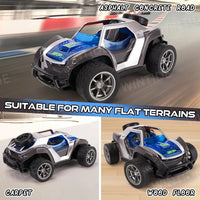 HKM-377875 4WD Off-Road Remote Control Buggy with Interchangeable Shells for Kids Ages 2-14