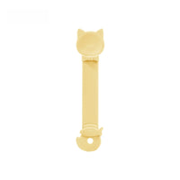 HKM-537107 Cat Treat Dispenser Squeeze Spoon for Liquid Snacks