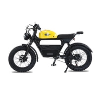 HKM-1529043 Adult Electric Bicycle Featuring 2000W Motor, 20 MPH Top Speed, 48V System and 48V 20Ah Battery for Daily Commuting