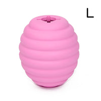 HKM-882899 Durable Natural Rubber Dog Chew Toy for Aggressive Chewers
