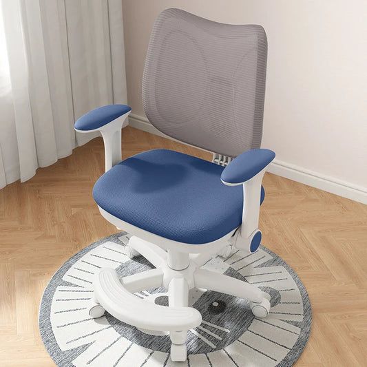 KTX-038035 Height Adjustable Ergonomic Study Desk and Chair Set for Children