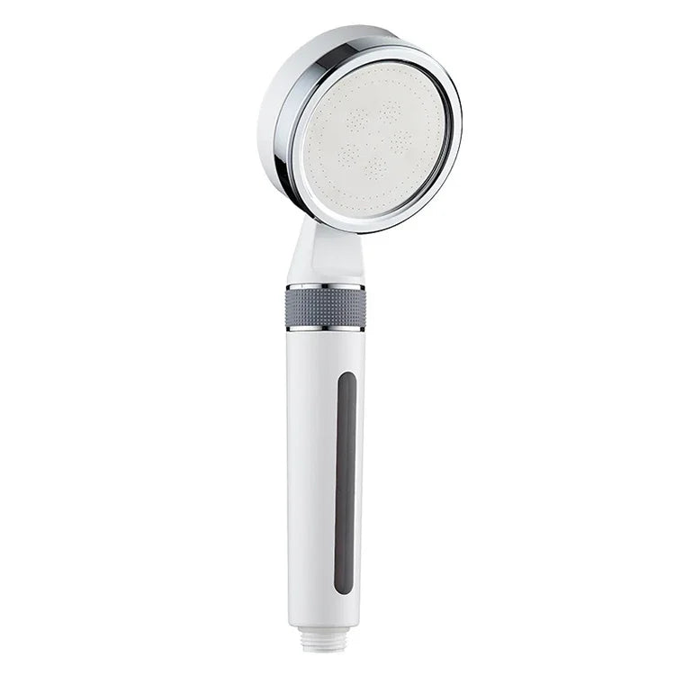 KTX-950099 High Pressure Handheld Shower Head with Chlorine and Harmful Substances Filter