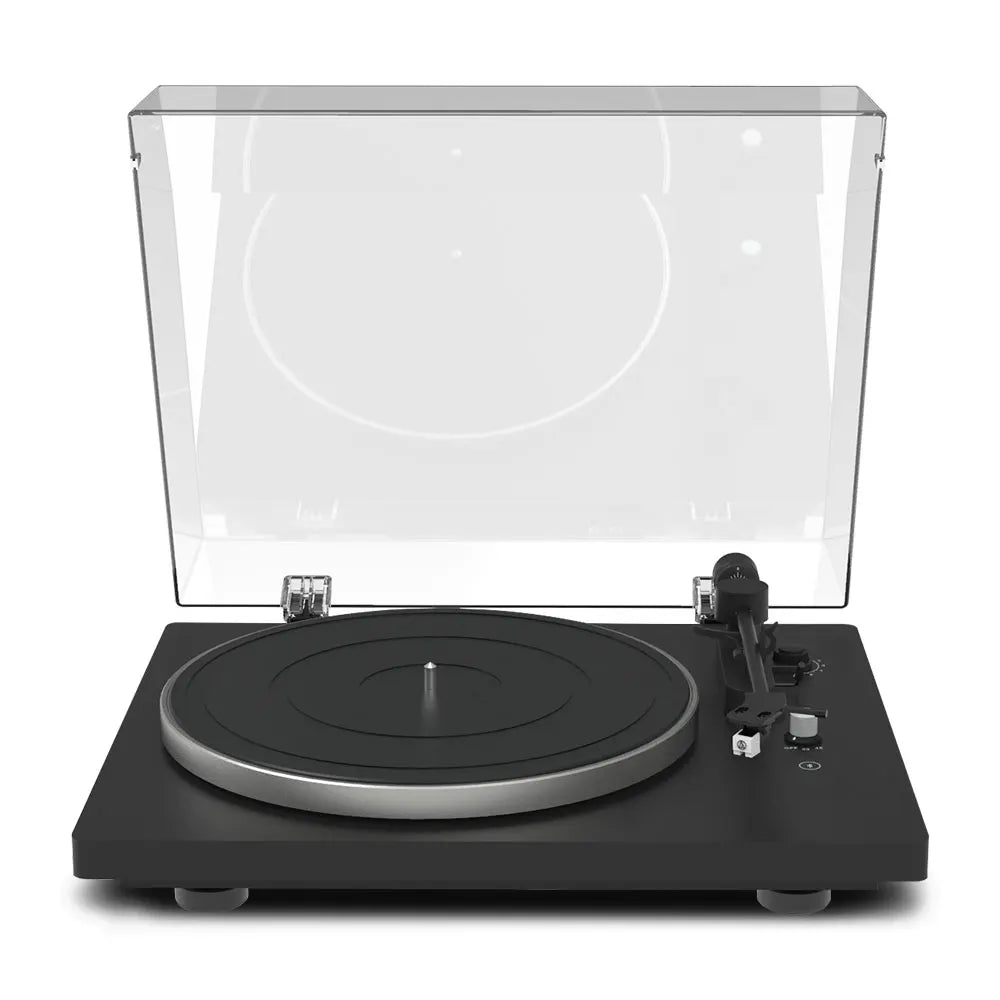 KTX-448339 Bluetooth Vinyl Record Player Turntable with HiFi Sound and Classic Gramophone Design