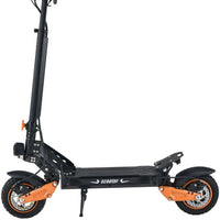 HKM-590803 Adult Electric Scooter with 2000W Motor, 31 MPH Top Speed, 48V System, Foldable, Dual Motor for Daily Commuting