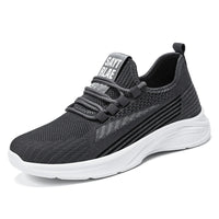HKM-098643 B-YS63 2023 New Men's Breathable Soft Sole Walking Shoes Fashionable Casual Loafers Sports China Shoes
