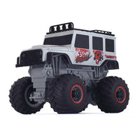 HKM-688595 High Speed 1/16 Scale 4WD Remote Control Monster Stunt Car, Speed 8km/h, Indoor-Outdoor Use