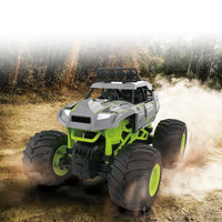 HKM-328147 1:16 Scale 4WD Electric Radio Control Off-Road Car for Kids, 2.4G Remote Control Vehicle, Indoor/Outdoor Use