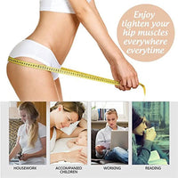 HKM-173715 Smart EMS Hip Trainer with Remote Control - 6 Modes for Buttocks Lifting and Body Contouring