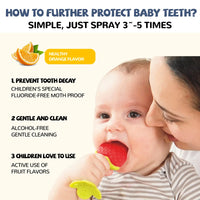 HKM-799059 Children's Dental Spray for Oral Care and Fresh Breath
