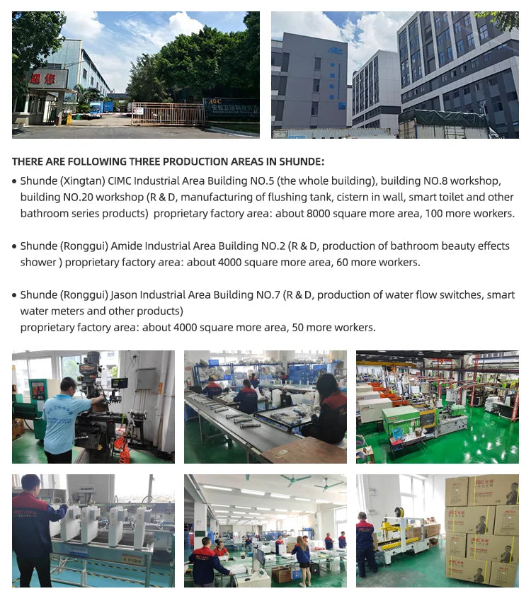 KTX-670995 Multifunctional Rainfall Shower Head with Massage Function, ABS Material