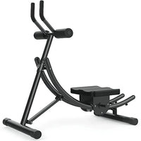 HKM-714963 Adjustable Fitness Bench with Foldable Design and Abdominal Roller Machine