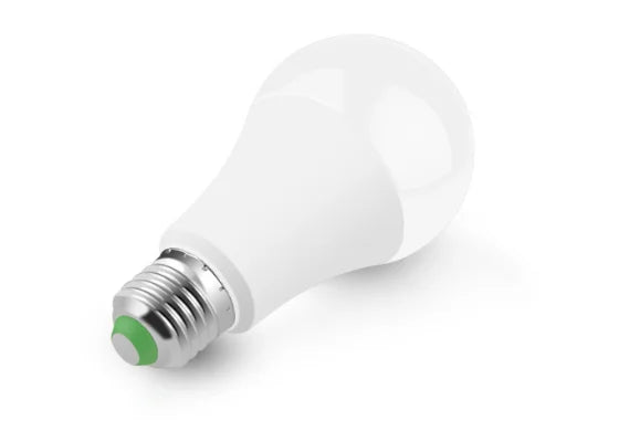 KTX-654035 A19 LED Light Bulbs 100W Equivalent 13W Daylight White 5000K 1500 Lumens Non-Dimmable E26 Base