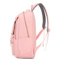 New Trend Large Capacity Junior High School Backpack Unisex Cartoon Softback Fashionable Nylon Anti-Splash Design Waterproof