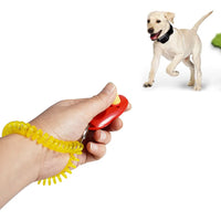 HKM-946131 Custom Dog Training Clicker for Effective Pet Training and Behaviour Management