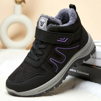 HKM-672659 GM-D-12022 Factory Supply Casual Walking Latest Ladies Shoes Sport Casual Shoes Winter Shoes for Woman
