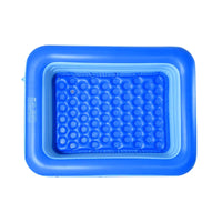HKM-208787 Spacious Inflatable Swimming Pool for Family Fun, Indoor and Outdoor Use