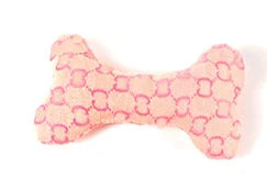 HKM-766483 Custom Plush Dog Chew Toys with Squeaker - Soft and Safe Pet Accessories