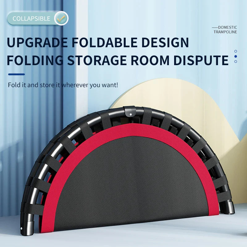 HKM-093523 Outdoor Inground Trampoline for Kids and Adults - High Elasticity Design for Enhanced Recreation