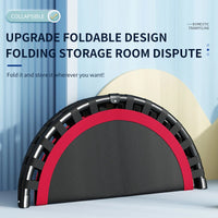 HKM-093523 Outdoor Inground Trampoline for Kids and Adults - High Elasticity Design for Enhanced Recreation