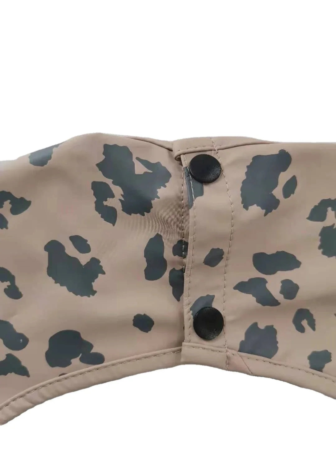 HKM-014995 2022 Customized High Quality PU Waterproof Baby Bib