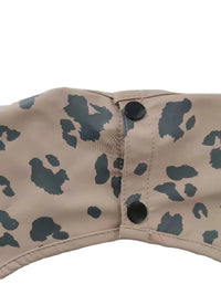 HKM-014995 2022 Customized High Quality PU Waterproof Baby Bib