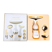 HKM-258963 Anti-Aging Face and Neck Massager for Skin Firming and Wrinkle Reduction