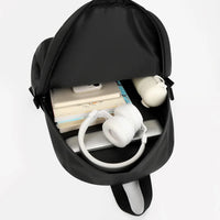 2025 New Customized Design Outdoor Sport Waterproof Backpack Sport Laptop Bag Men's Business Travel Bag Student Backpack