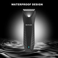 HKM-455571 Rechargeable Whole Body Waterproof Electric Shaver with USB Charging and Cordless Design for Men