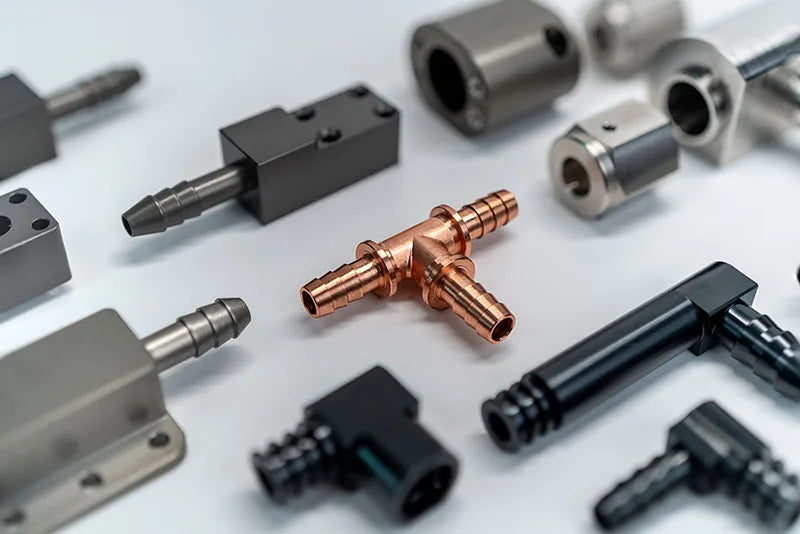 KTX-525267 High Precision Custom Metal Fasteners in Various Materials and Sizes