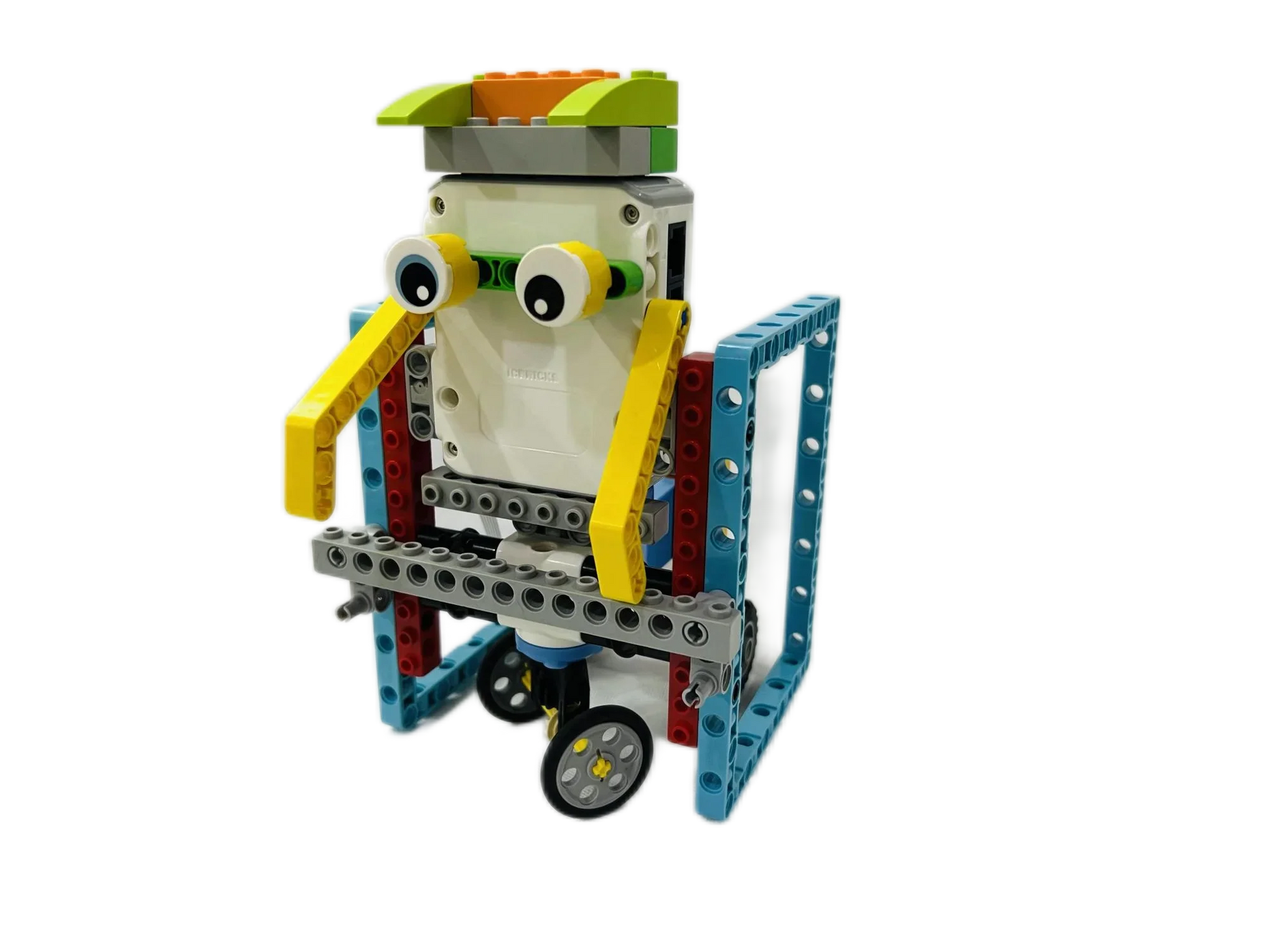 KTX-242963 Educational Building Set with Electronic Components for Construction and Teaching