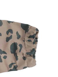 HKM-014995 2022 Customized High Quality PU Waterproof Baby Bib