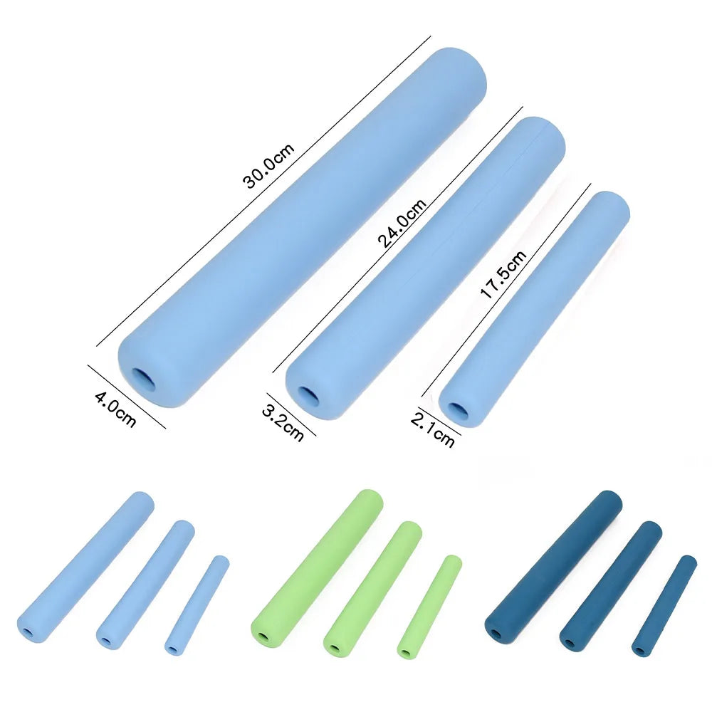 HKM-668179 Interactive Rubber Chewing Toy for Puppy Anxiety Relief and Dental Health
