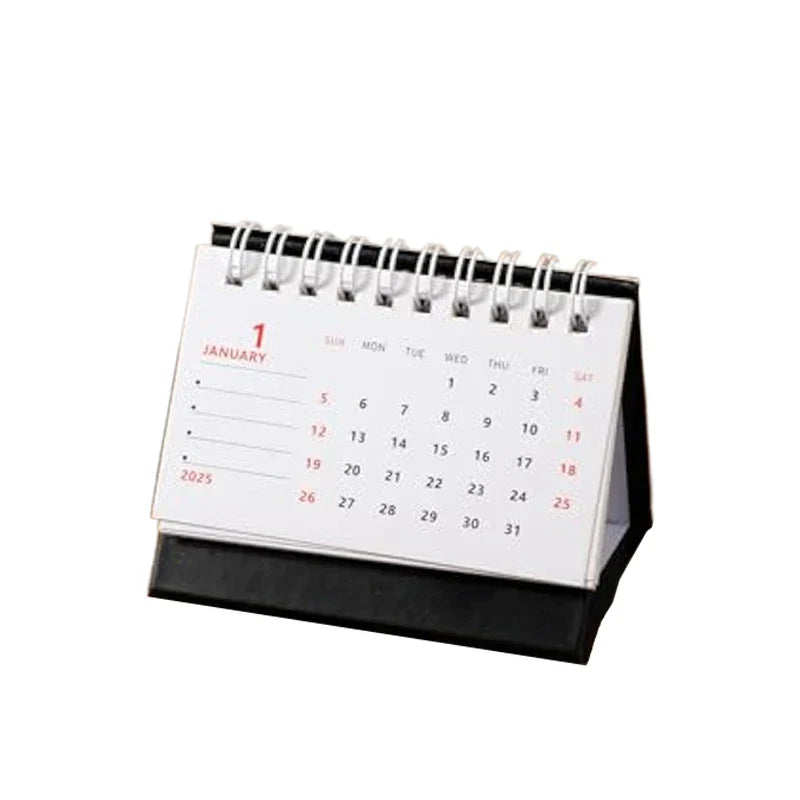 KTX-475795 Customisable Writable Daily Planner and Decorative Desktop Calendar