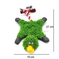 HKM-815059 Interactive Chew Toy for Dogs – Funny Animal Shape Squeaker Puppy Training Accessory